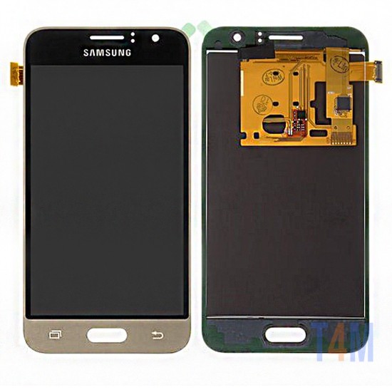 TOUCH+DISPLAY SAMSUNG GALAXY  J120/J1-2016 4.5" GOLD